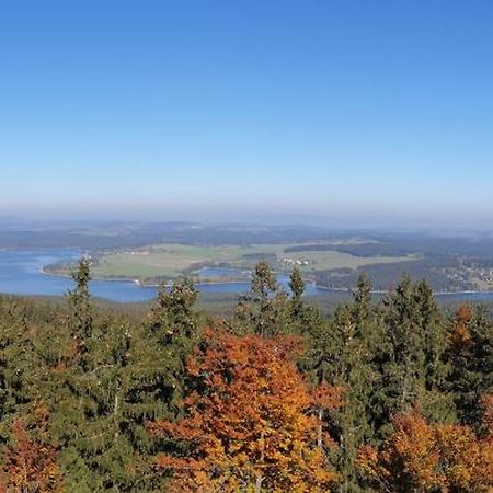 Lipno Nad Vltavou - Apartman 23 - Wifi, Parking, Netflix Exterior foto