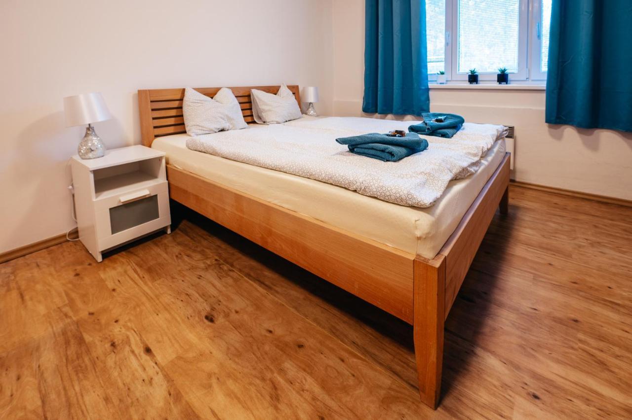Lipno Nad Vltavou - Apartman 23 - Wifi, Parking, Netflix Exterior foto