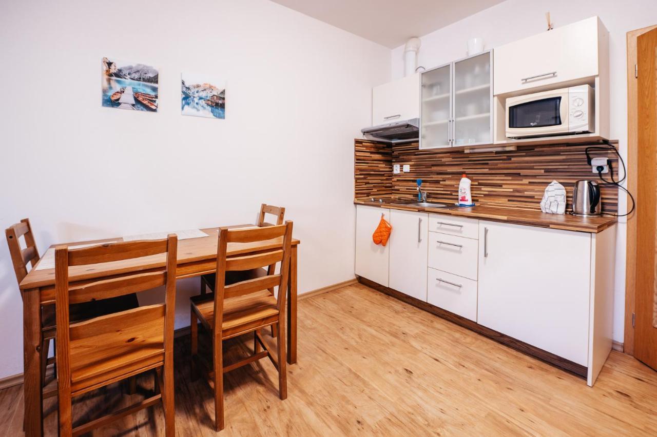 Lipno Nad Vltavou - Apartman 23 - Wifi, Parking, Netflix Exterior foto