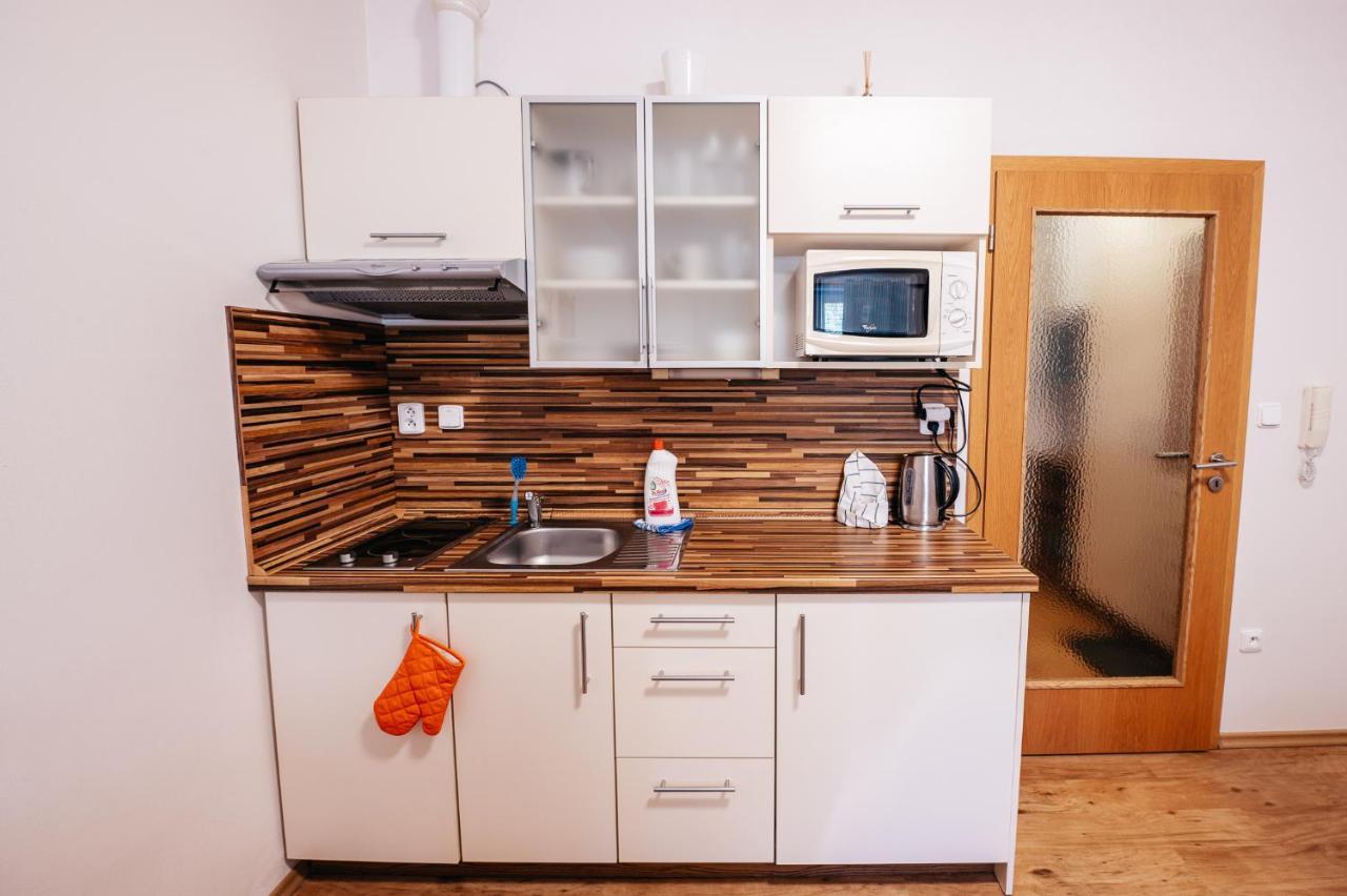 Lipno Nad Vltavou - Apartman 23 - Wifi, Parking, Netflix Exterior foto