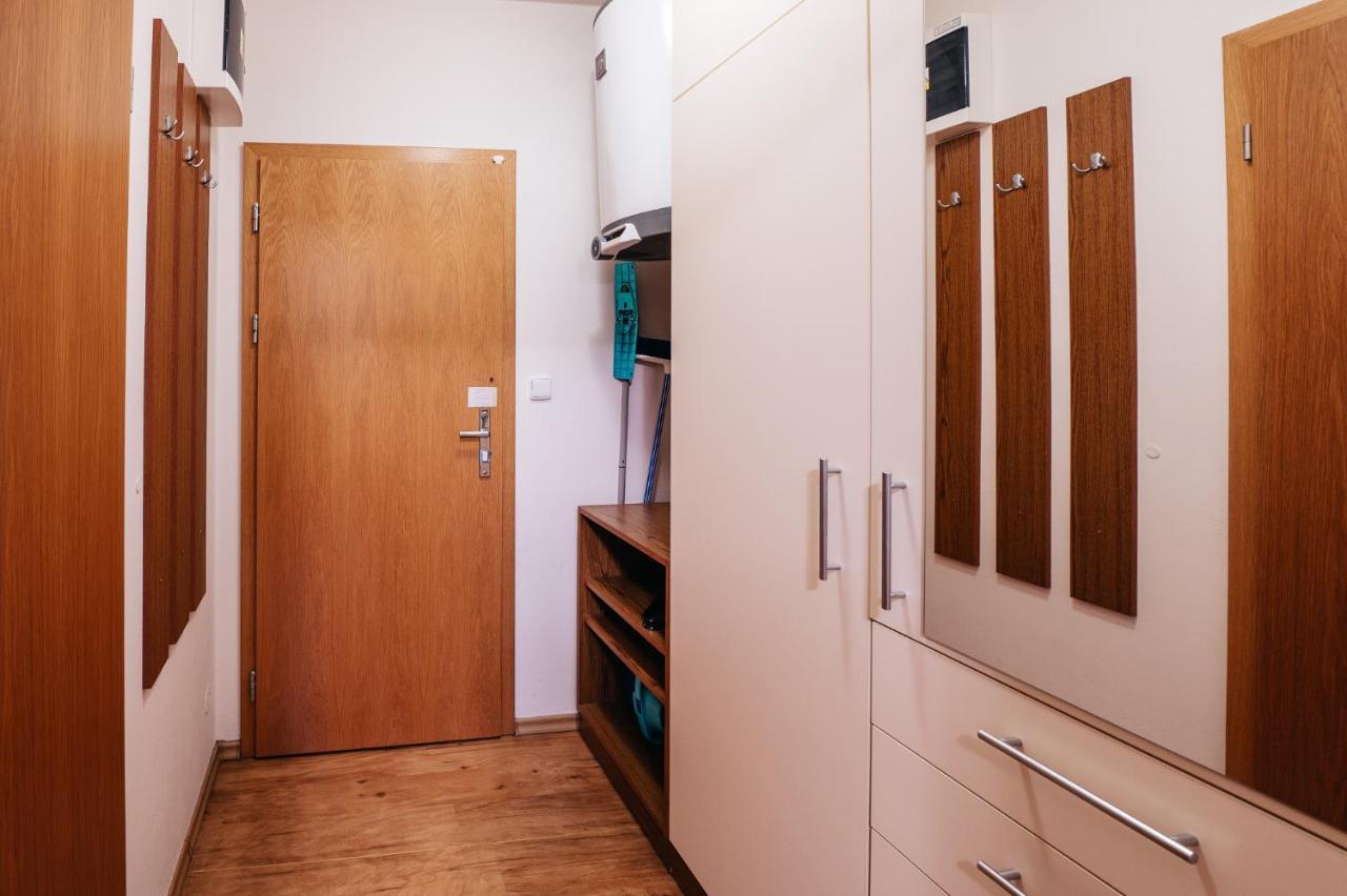 Lipno Nad Vltavou - Apartman 23 - Wifi, Parking, Netflix Exterior foto