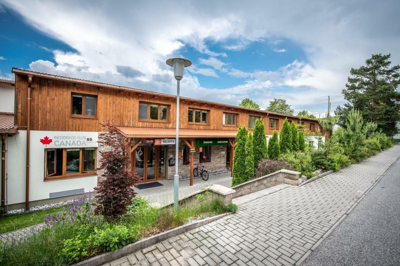 Lipno Nad Vltavou - Apartman 23 - Wifi, Parking, Netflix Exterior foto
