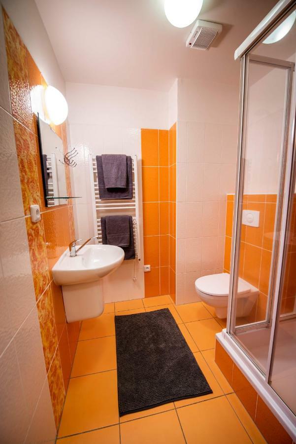 Lipno Nad Vltavou - Apartman 23 - Wifi, Parking, Netflix Exterior foto