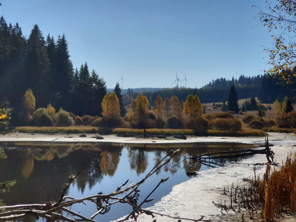 Lipno Nad Vltavou - Apartman 23 - Wifi, Parking, Netflix Exterior foto